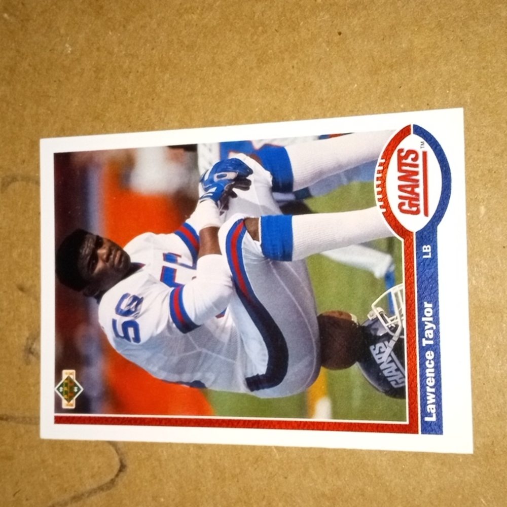 Lawrence Taylor